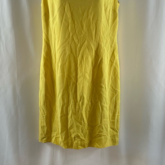 Petite Sophisticate Vintage Silk sleeveless mini sheath dress NWT 6P - Picture 10 of 15